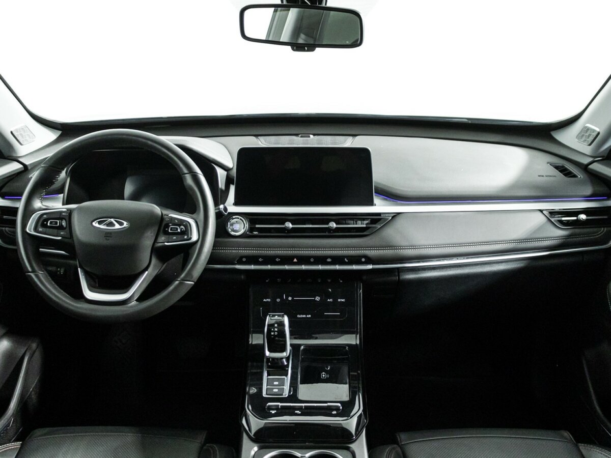Chery Tiggo 7 Pro с пробегом — 2022 год. Фото: #12