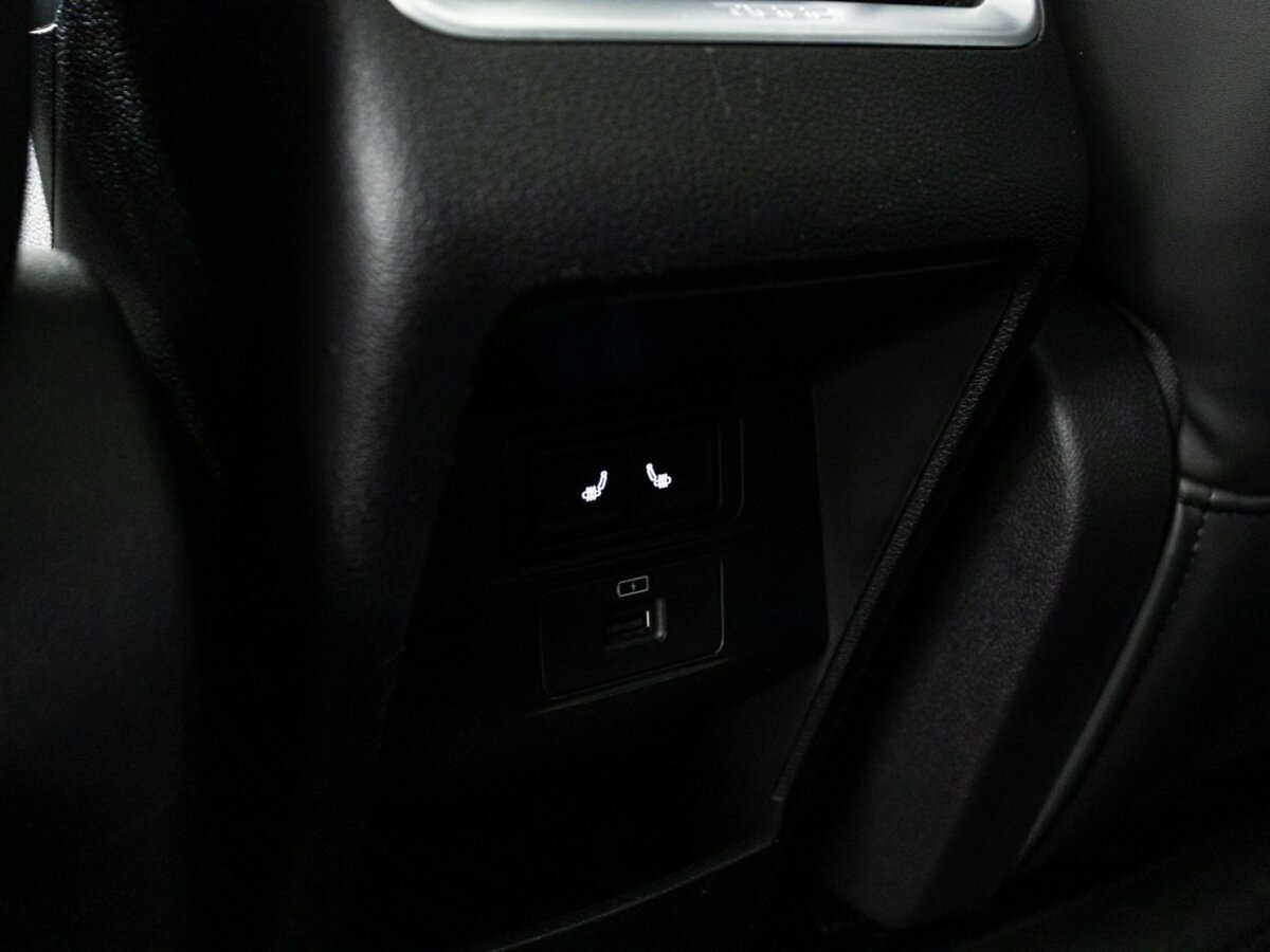 Chery Tiggo 7 Pro с пробегом — 2022 год. Фото: #20