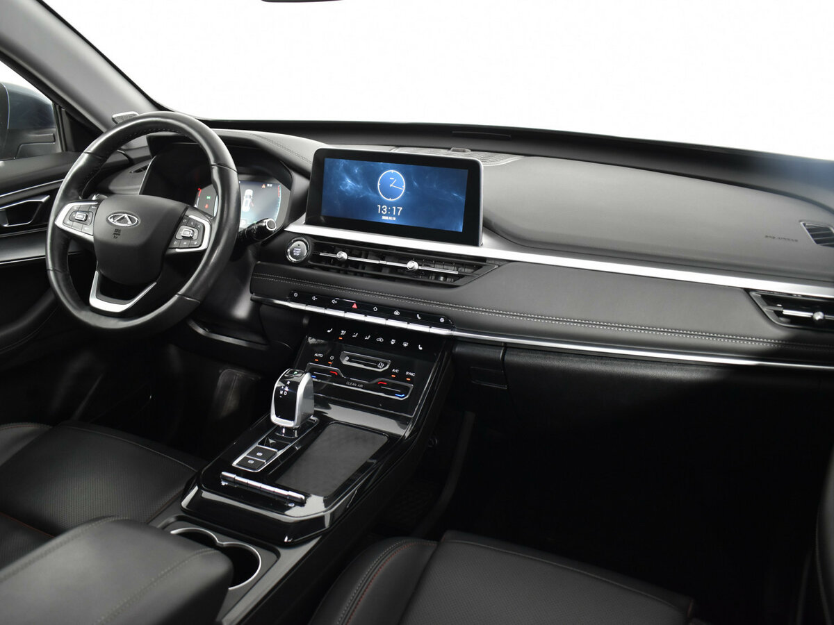 Chery Tiggo 7 Pro с пробегом — 2021 год. Фото: #7