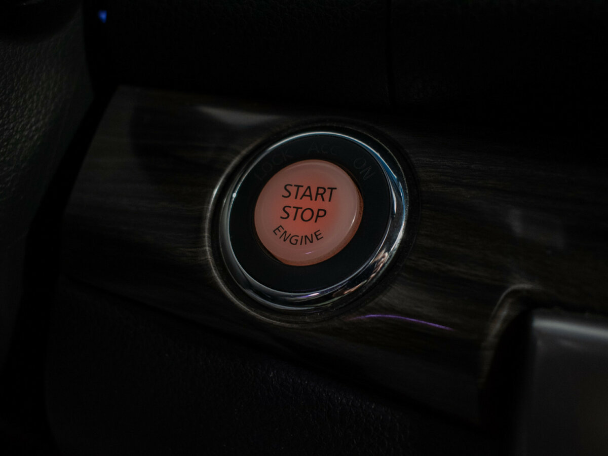 Nissan Teana с пробегом — 2012 год. Фото: #11