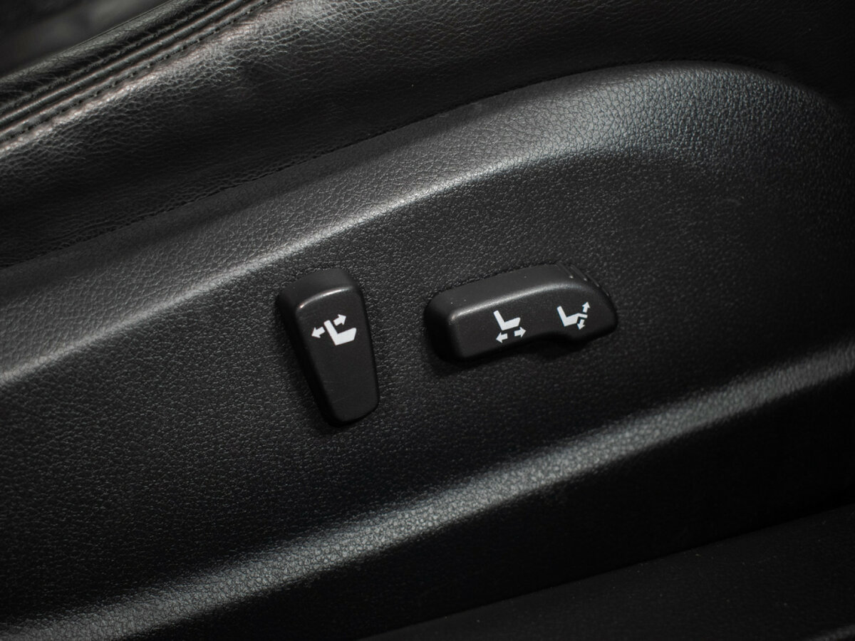 Nissan Teana с пробегом — 2012 год. Фото: #12