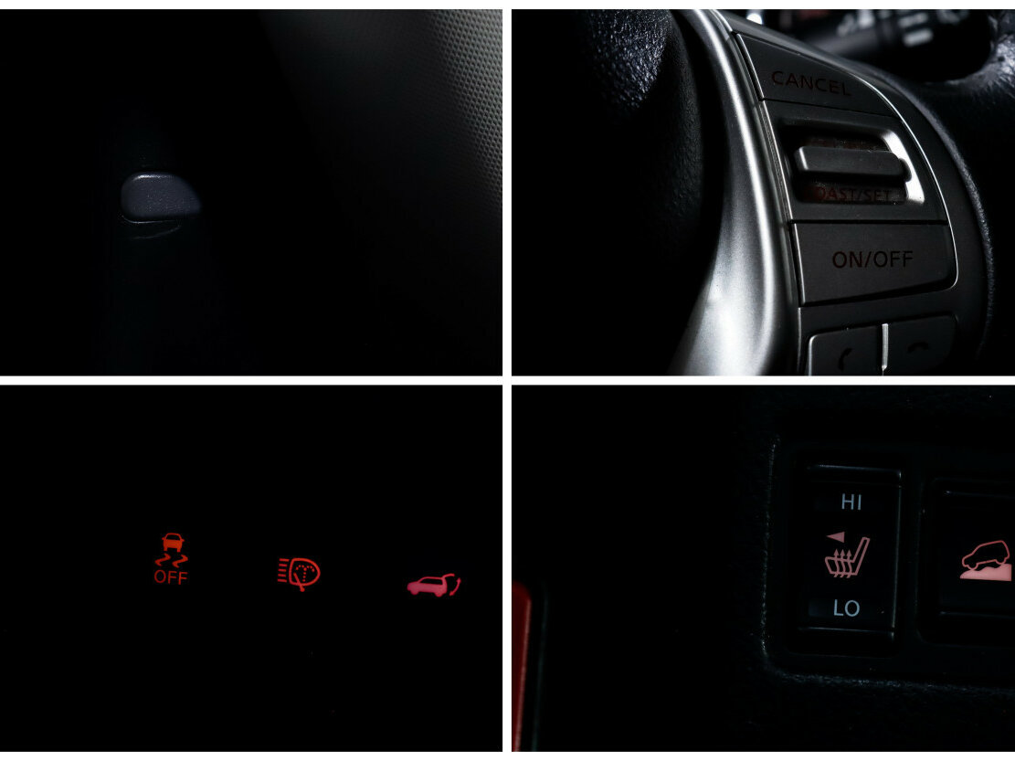 Nissan X-Trail с пробегом — 2016 год. Фото: #18