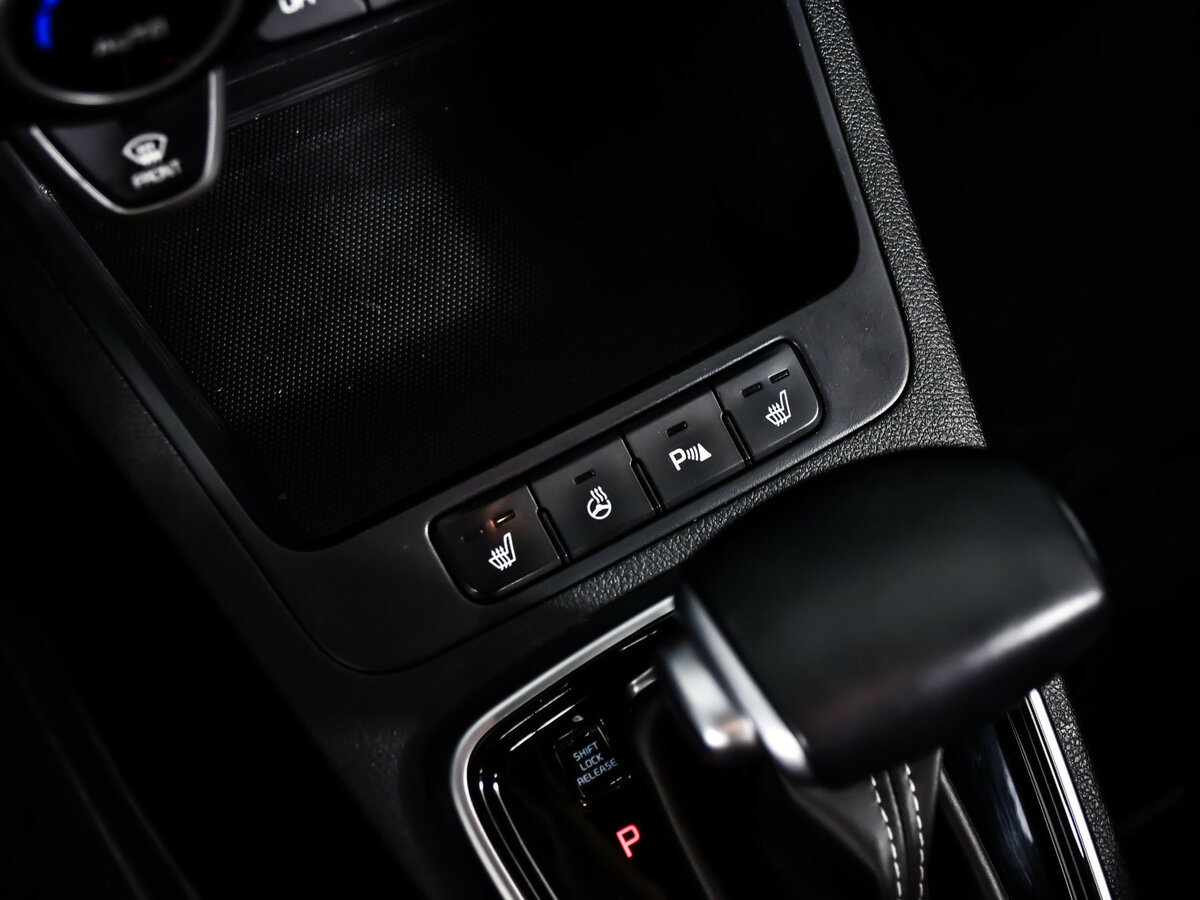 Kia Rio с пробегом — 2020 год. Фото: #16