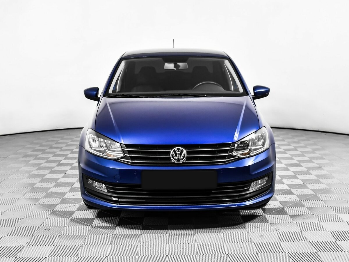 Купить Фольксваген Поло, 2018, 45 978 км.. Фото: #1