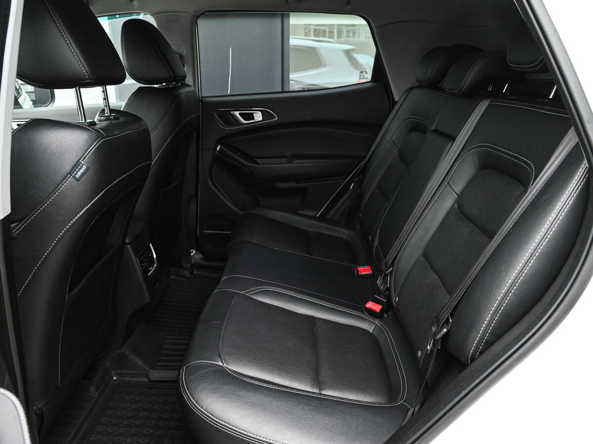 Chery Tiggo 4 с пробегом — 2020 год. Фото: #10