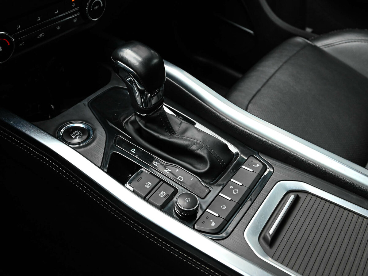 Chery Tiggo 4 с пробегом — 2020 год. Фото: #17