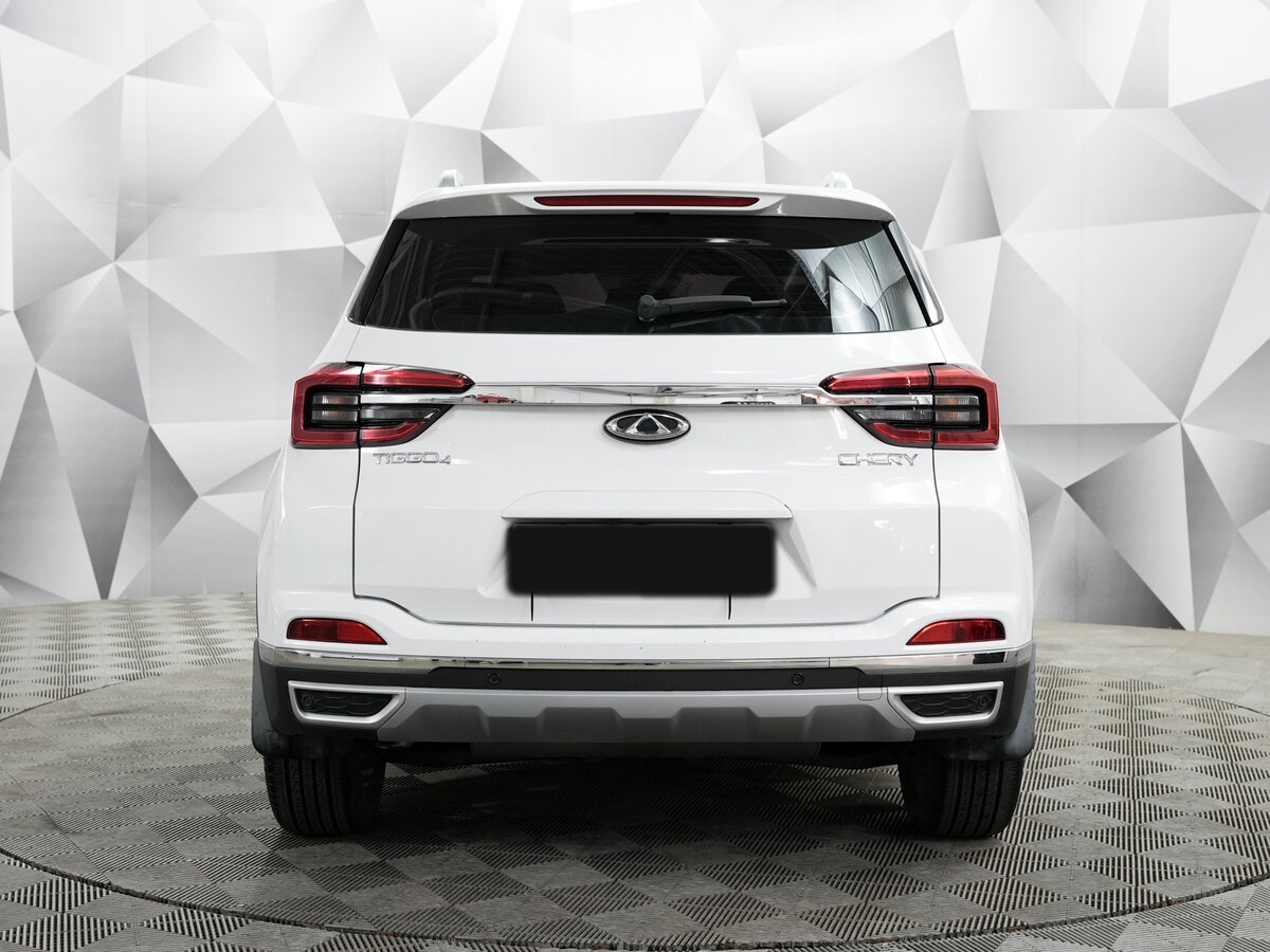 Купить Чери Тигго 4, 2021, 43 000 км.. Фото: #3