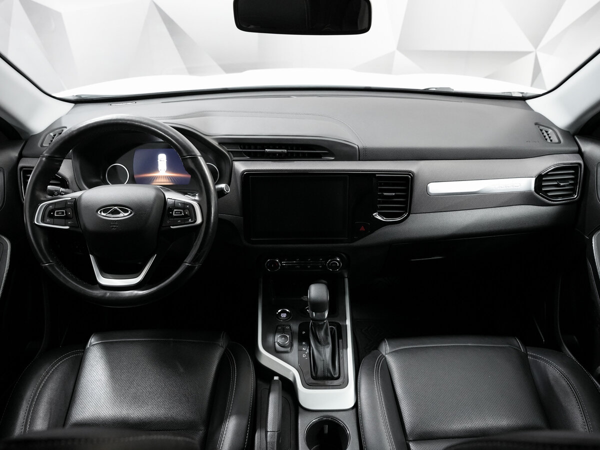 Купить Чери Тигго 4, 2021, 43 000 км.. Фото: #11