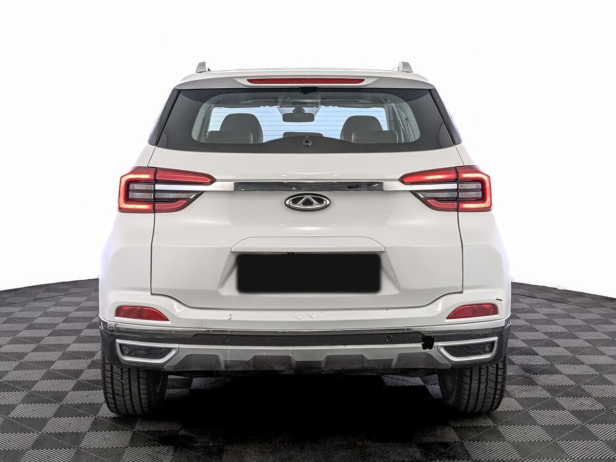 Chery Tiggo 4 с пробегом — 2021 год. Фото: #5