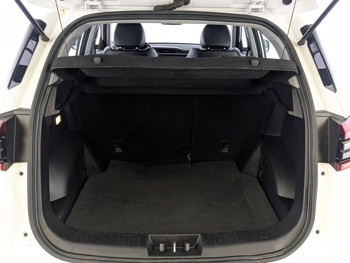 Chery Tiggo 4 с пробегом — 2021 год. Фото: #9