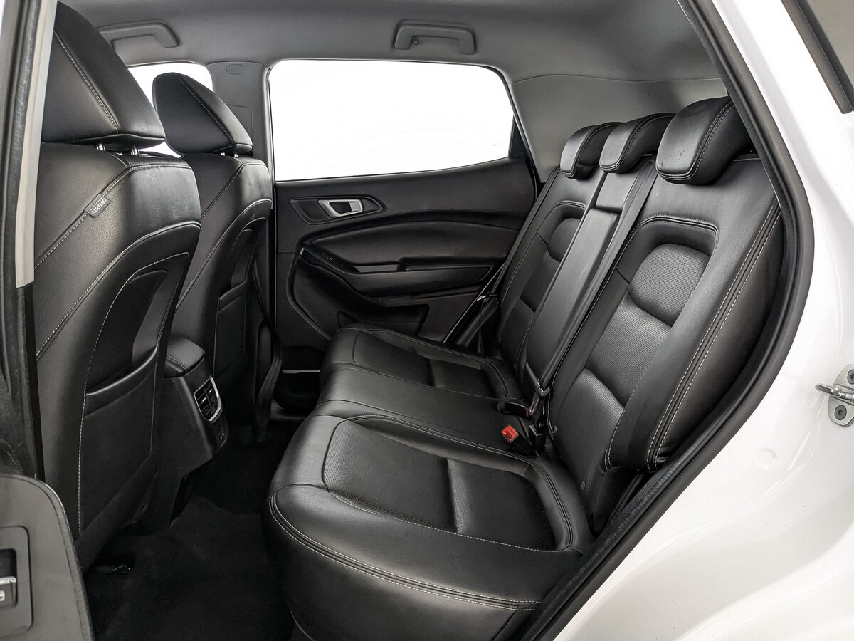 Chery Tiggo 4 с пробегом — 2021 год. Фото: #16