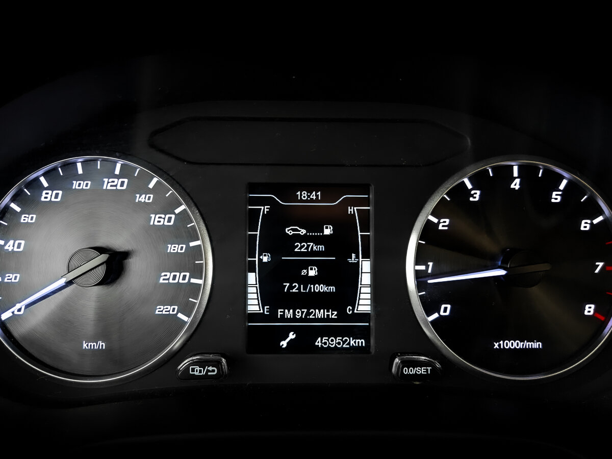 Chery Tiggo 4 с пробегом — 2021 год. Фото: #12