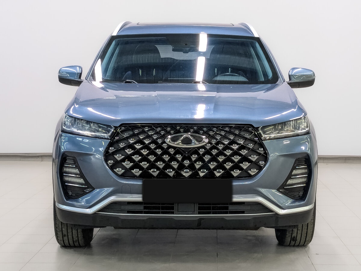 Chery Tiggo 7 Pro с пробегом — 2021 год. Фото: #1
