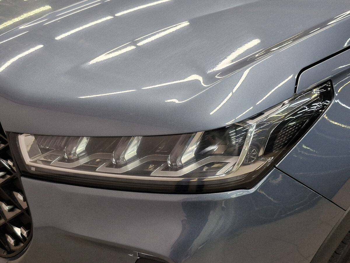 Chery Tiggo 7 Pro с пробегом — 2021 год. Фото: #9