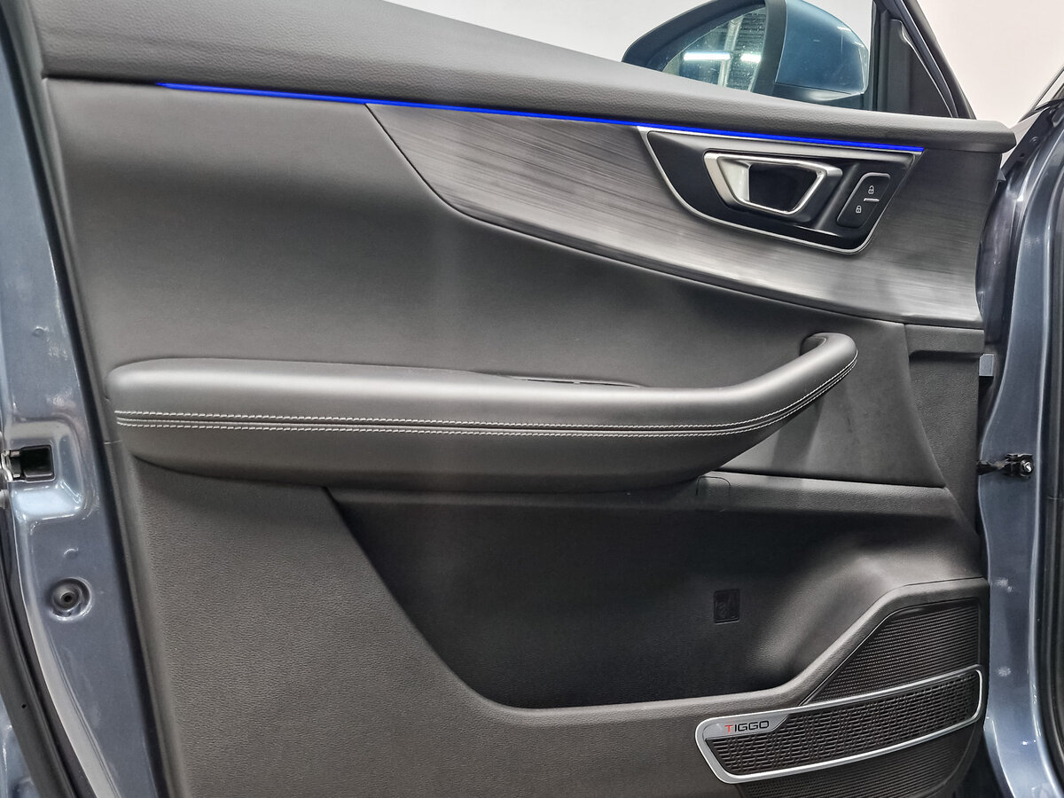 Chery Tiggo 7 Pro с пробегом — 2021 год. Фото: #17