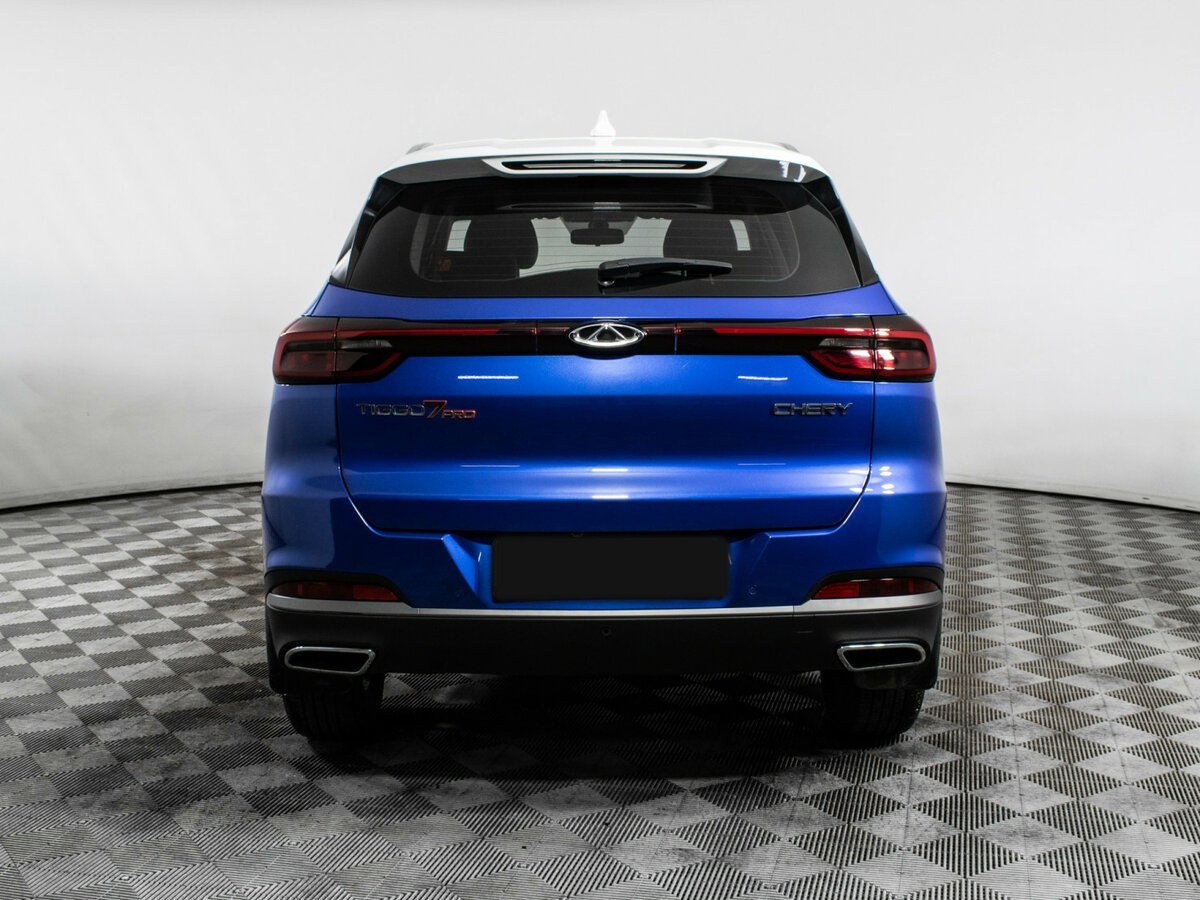 Купить Чери Тигго 7 Про, 2020, 87 734 км.. Фото: #4