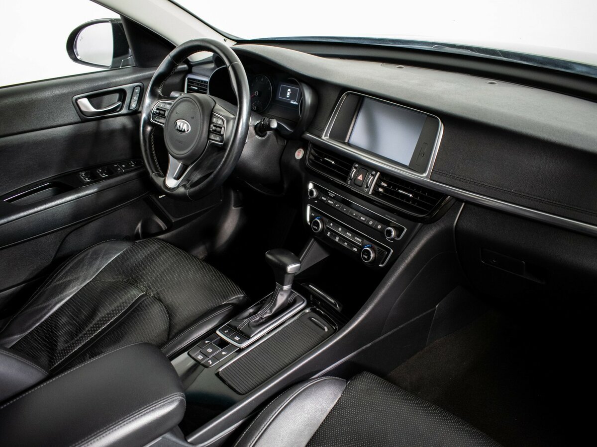 Купить Киа Оптима, 2017, 188 295 км.. Фото: #7