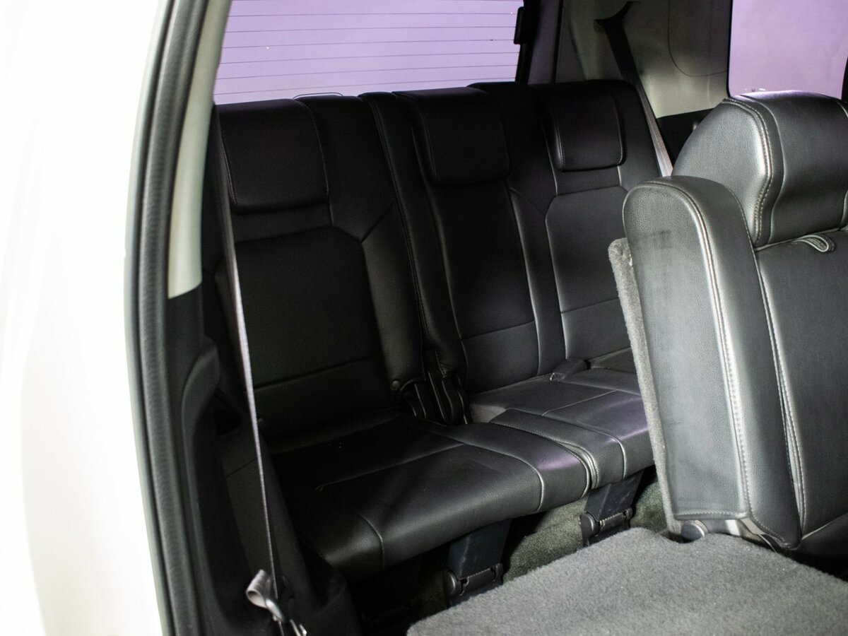 Honda Pilot с пробегом — 2014 год. Фото: #11