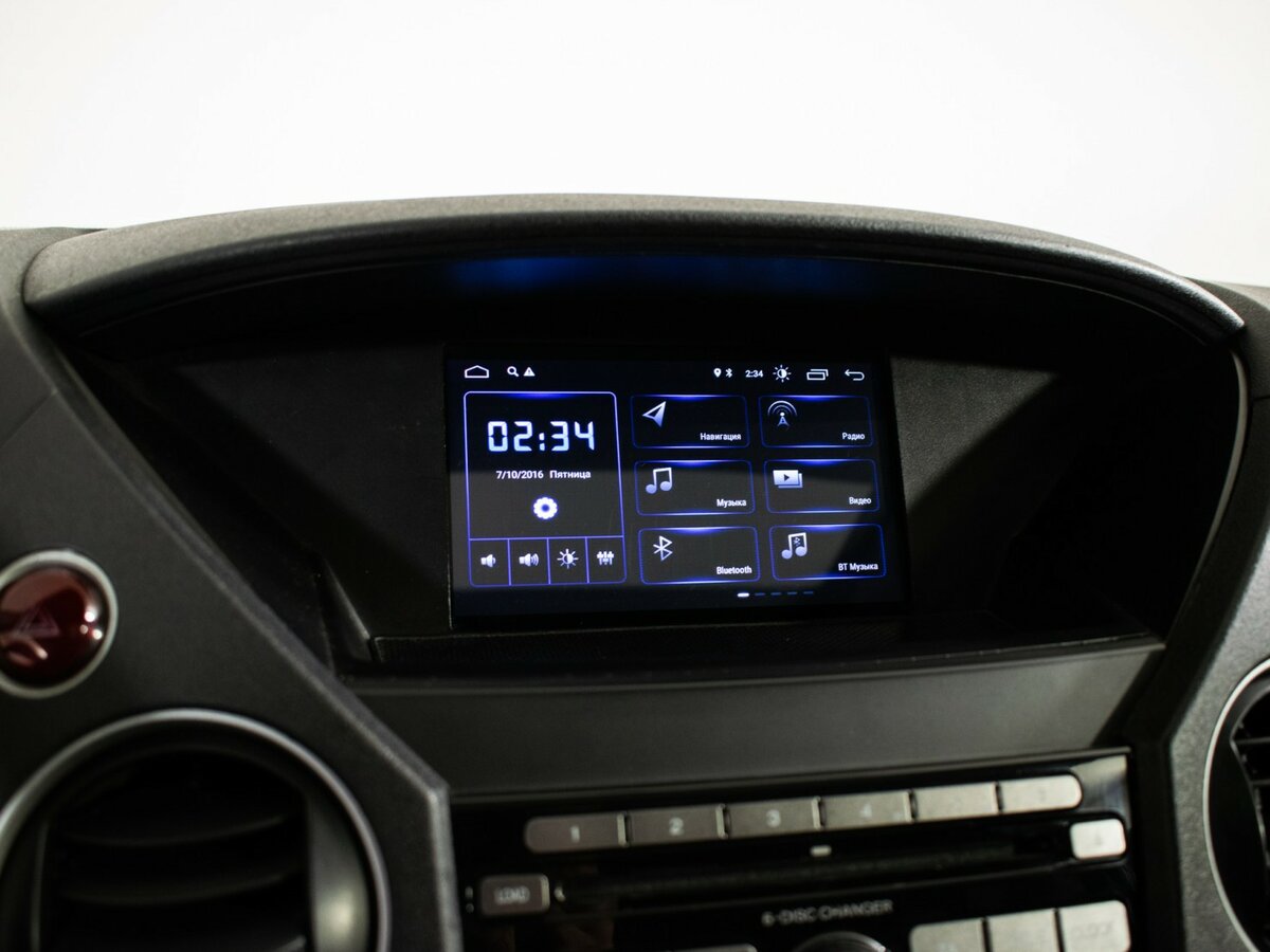 Honda Pilot с пробегом — 2014 год. Фото: #15