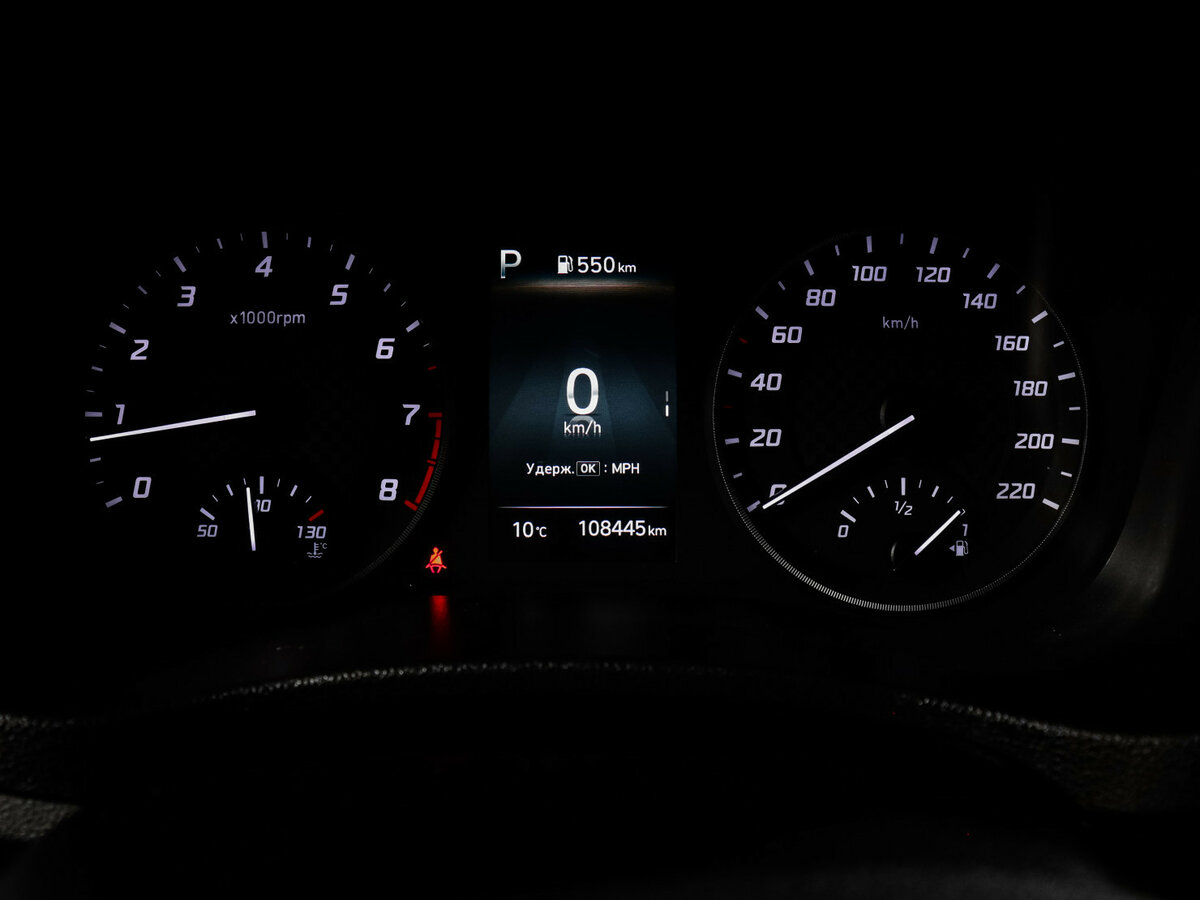 Hyundai Solaris с пробегом — 2020 год. Фото: #8