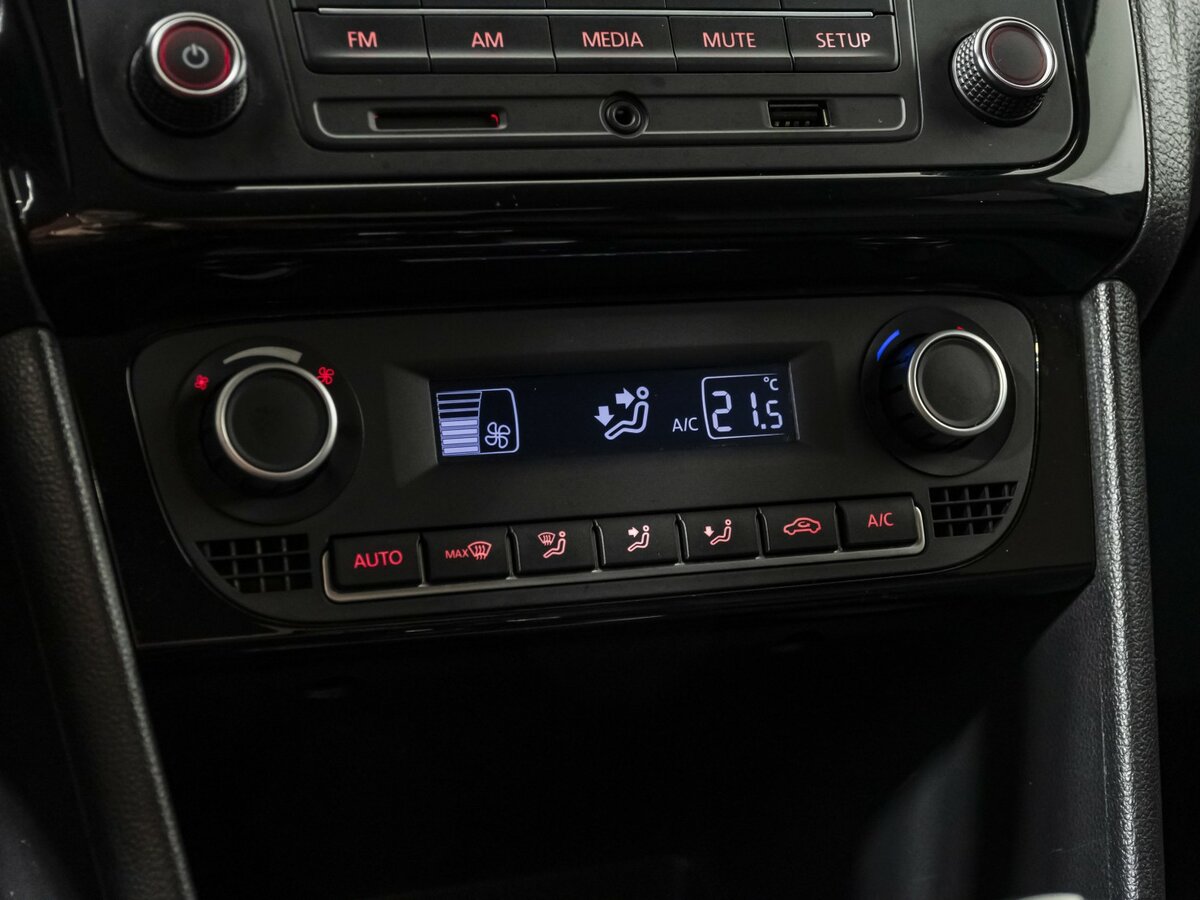 Купить Фольксваген Поло, 2018, 93 500 км.. Фото: #12