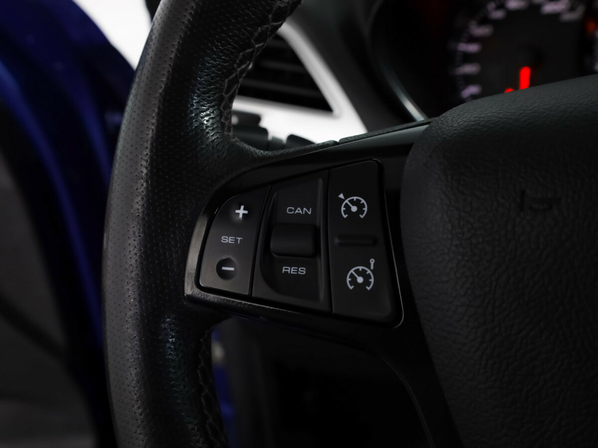 Lada (ВАЗ) Vesta с пробегом — 2021 год. Фото: #8