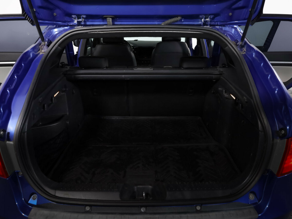 Lada (ВАЗ) Vesta с пробегом — 2021 год. Фото: #20