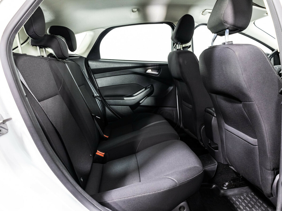 Ford Focus с пробегом — 2017 год. Фото: #12