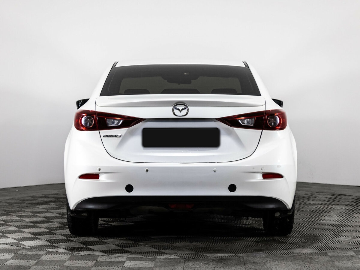 Mazda 3 с пробегом — 2013 год. Фото: #4