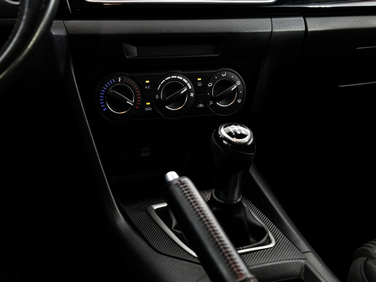 Mazda 3 с пробегом — 2013 год. Фото: #8