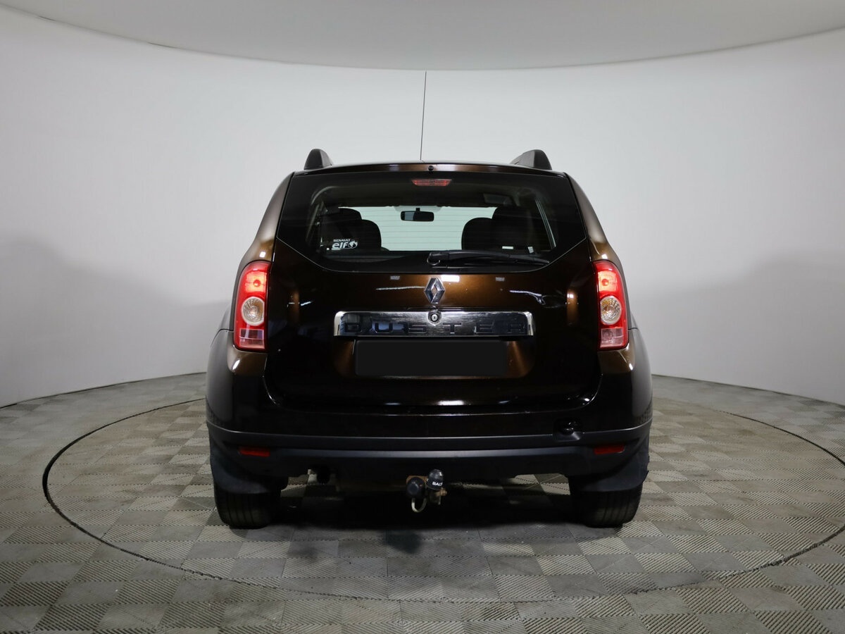 Renault Duster с пробегом — 2014 год. Фото: #5