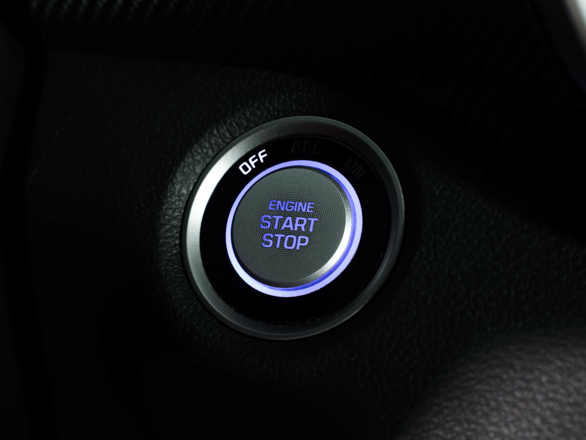 Hyundai Tucson с пробегом — 2018 год. Фото: #15