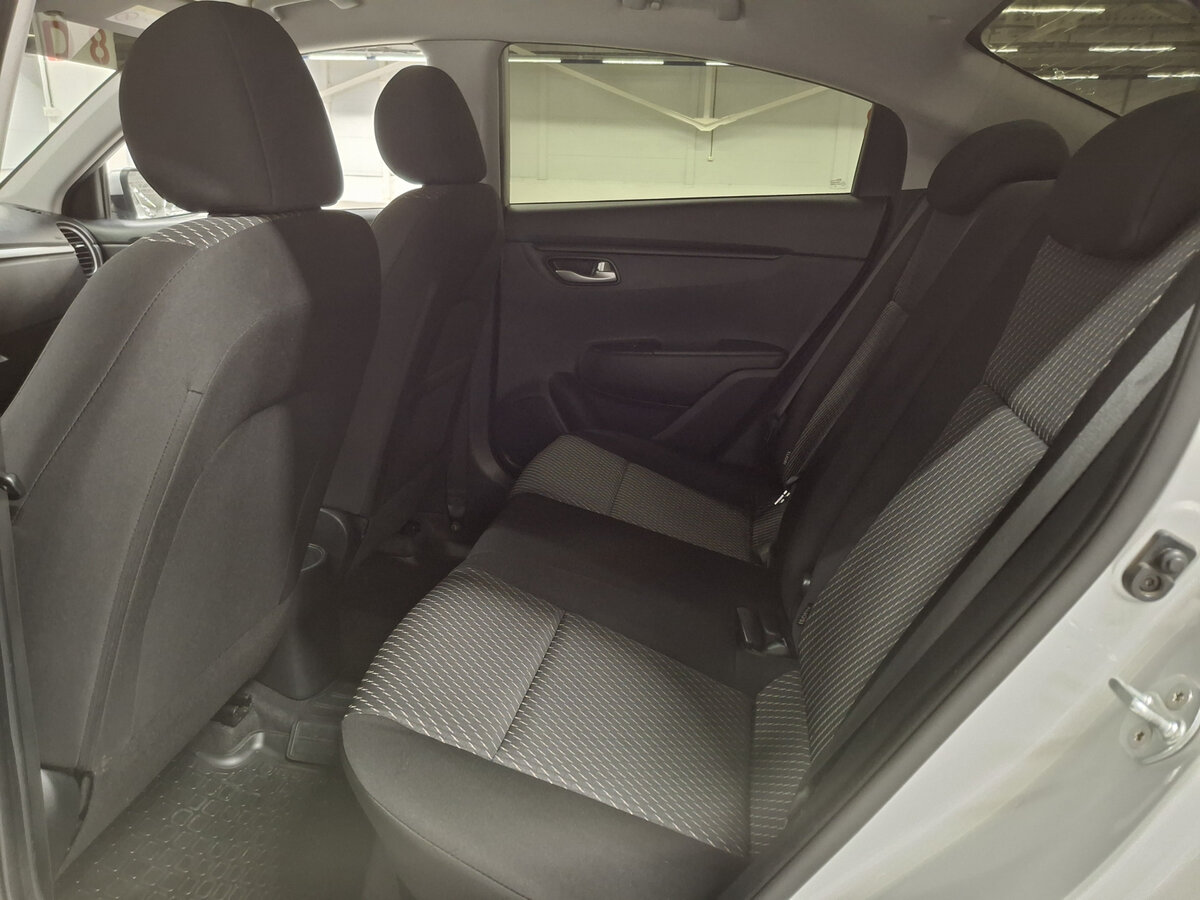 Купить Киа Рио, 2019, 82 734 км.. Фото: #11