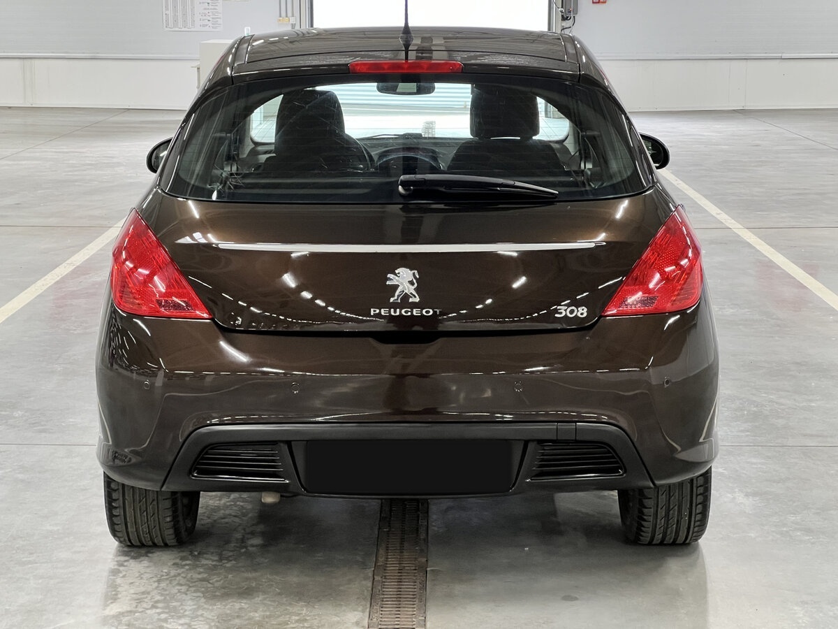 Купить Пежо 308, 2012, 207 668 км.. Фото: #5