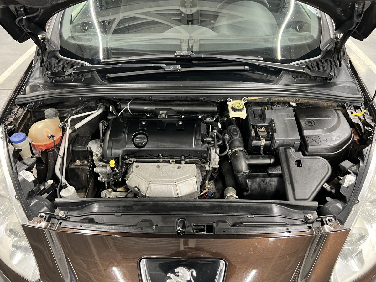 Купить Пежо 308, 2012, 207 668 км.. Фото: #8