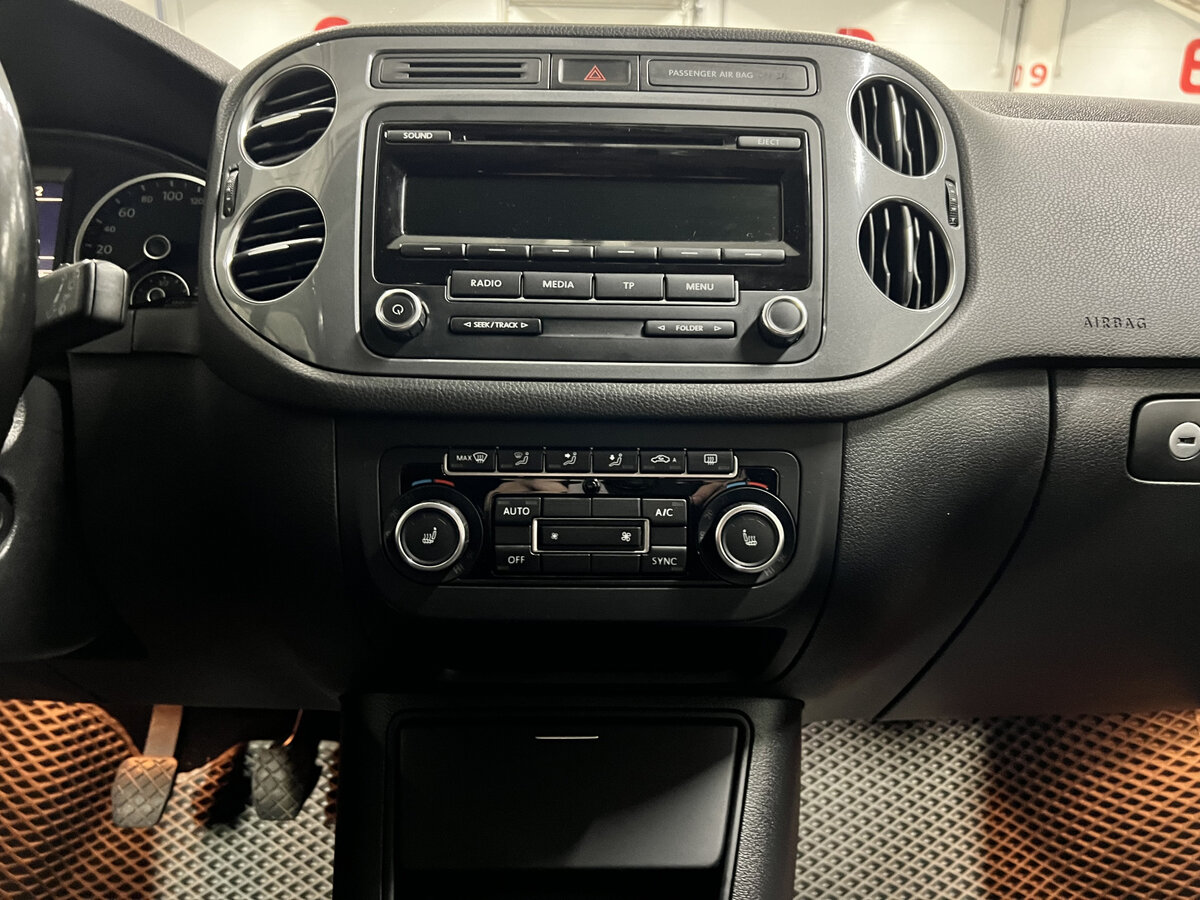 Купить Фольксваген Тигуан, 2014, 135 549 км.. Фото: #14