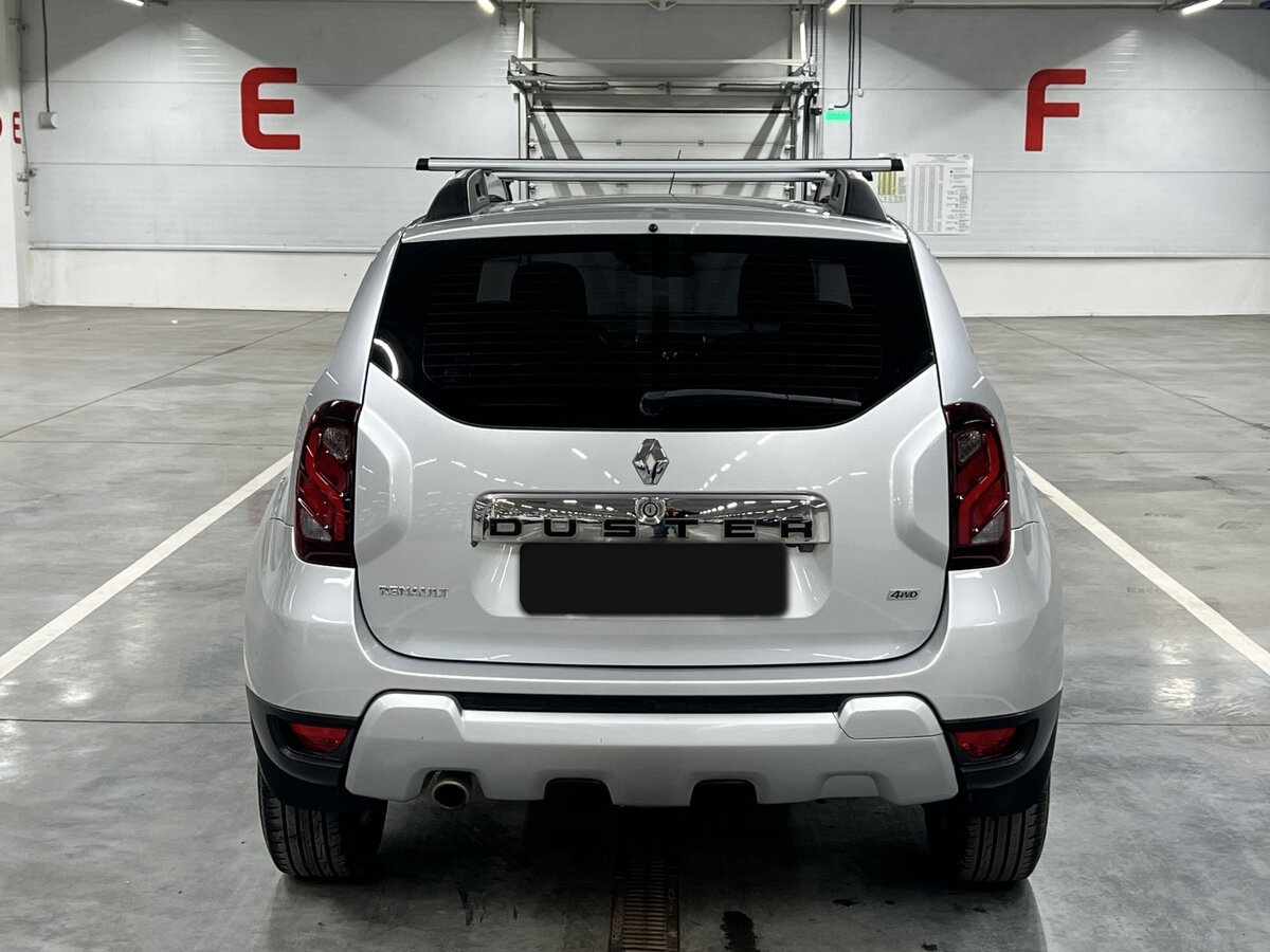 Купить Рено Дастер, 2017, 124 057 км.. Фото: #5