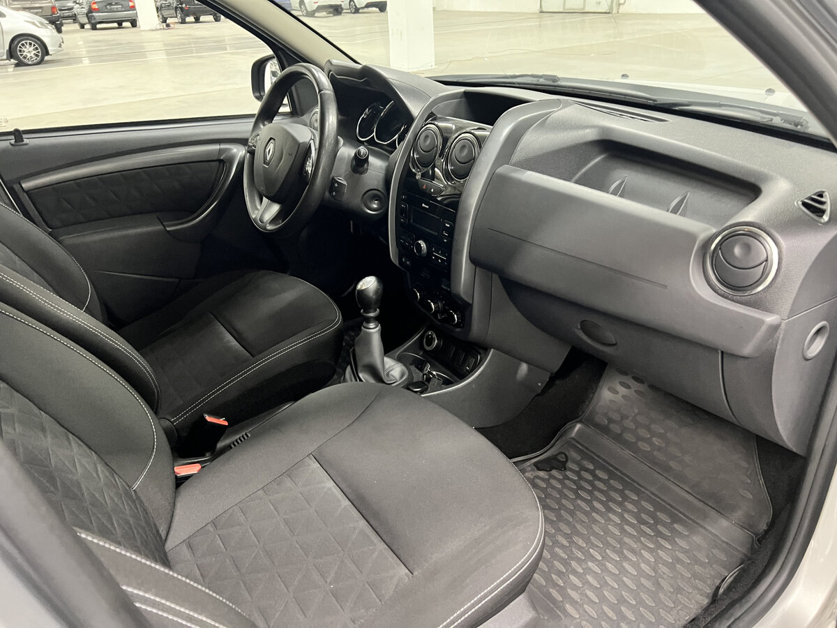 Купить Рено Дастер, 2017, 124 057 км.. Фото: #10