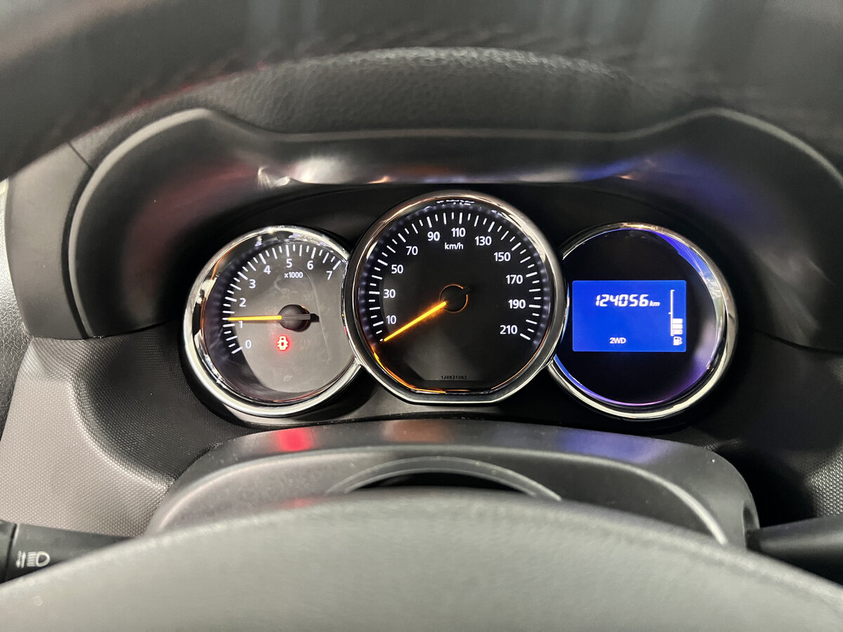 Купить Рено Дастер, 2017, 124 057 км.. Фото: #12