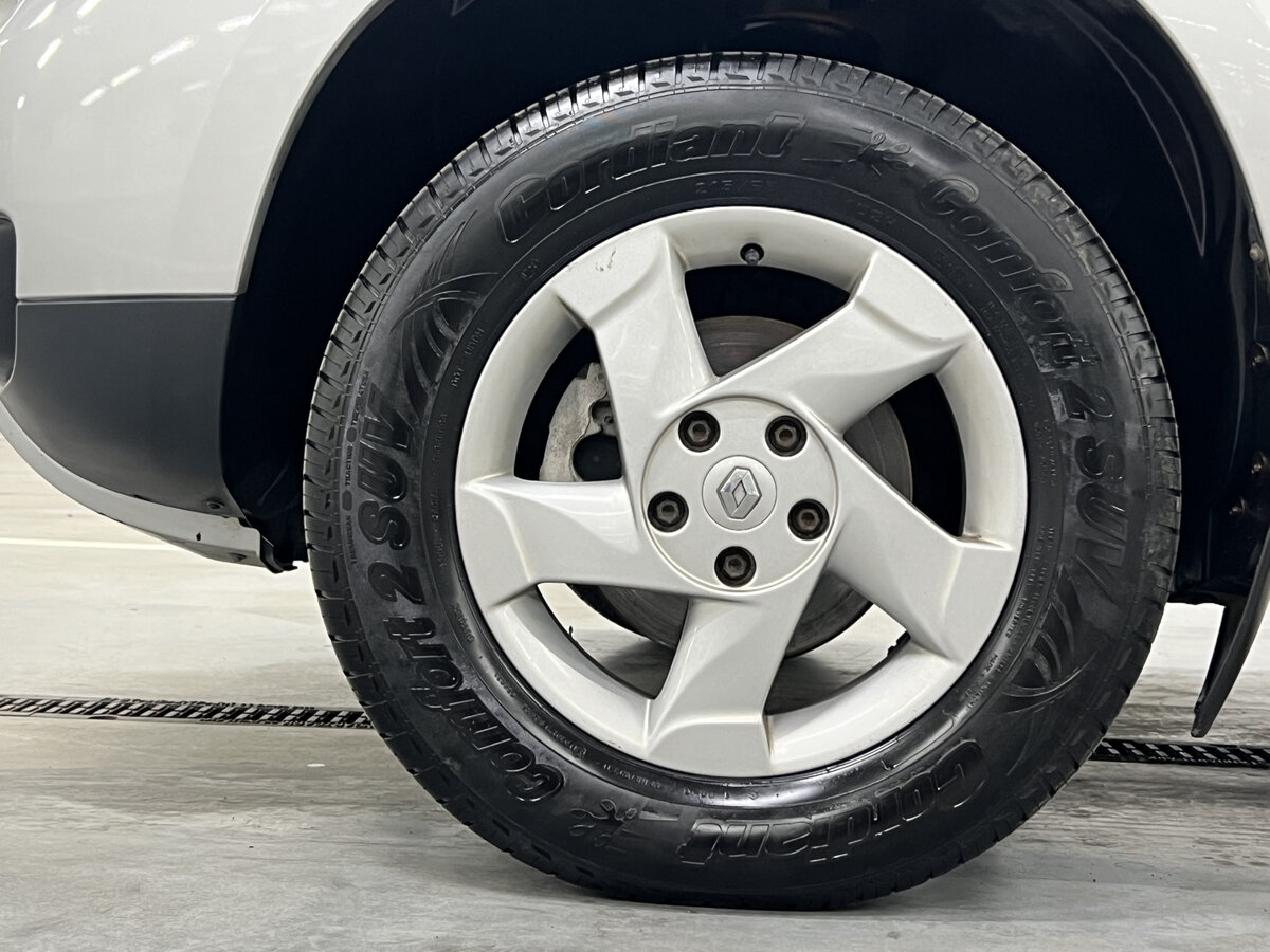 Купить Рено Дастер, 2017, 124 057 км.. Фото: #17