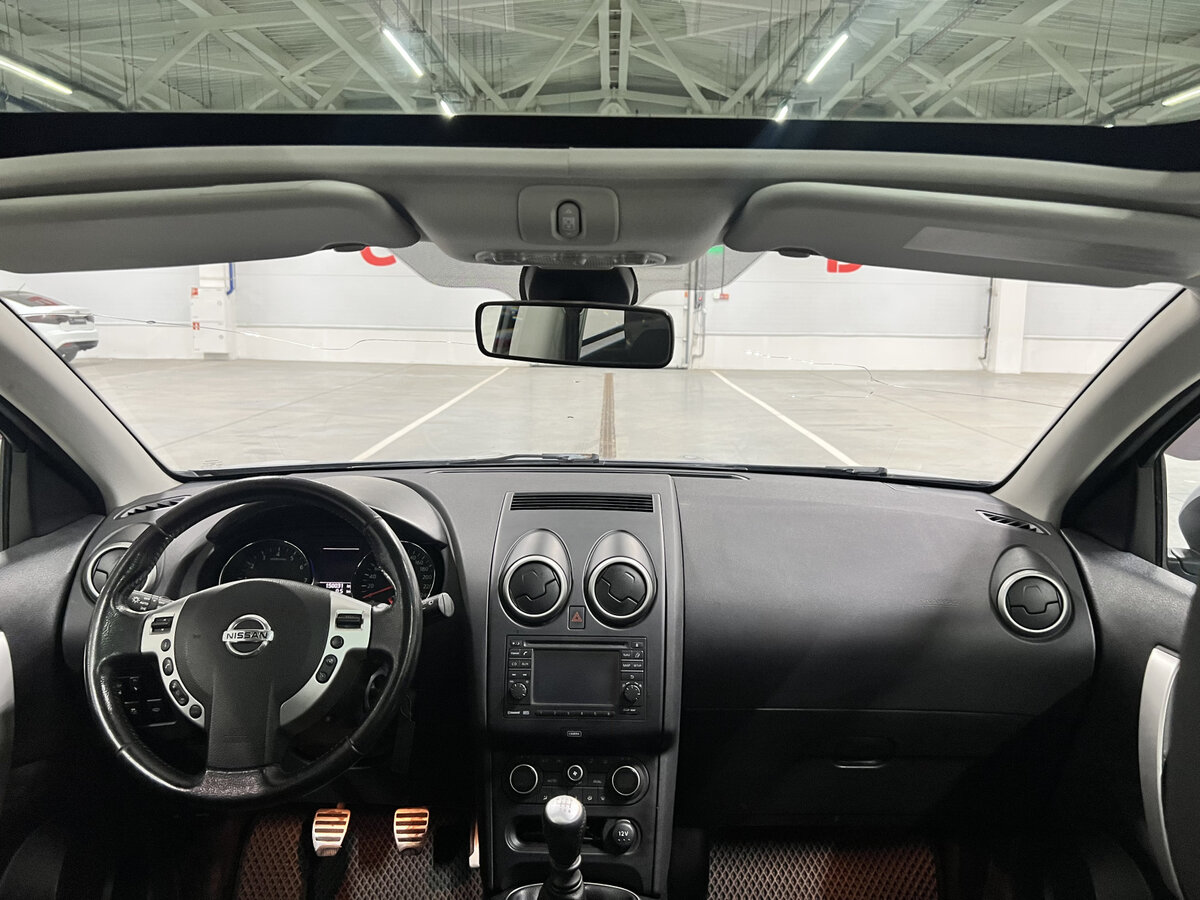 Купить Ниссан Кашкай, 2012, 150 031 км.. Фото: #13