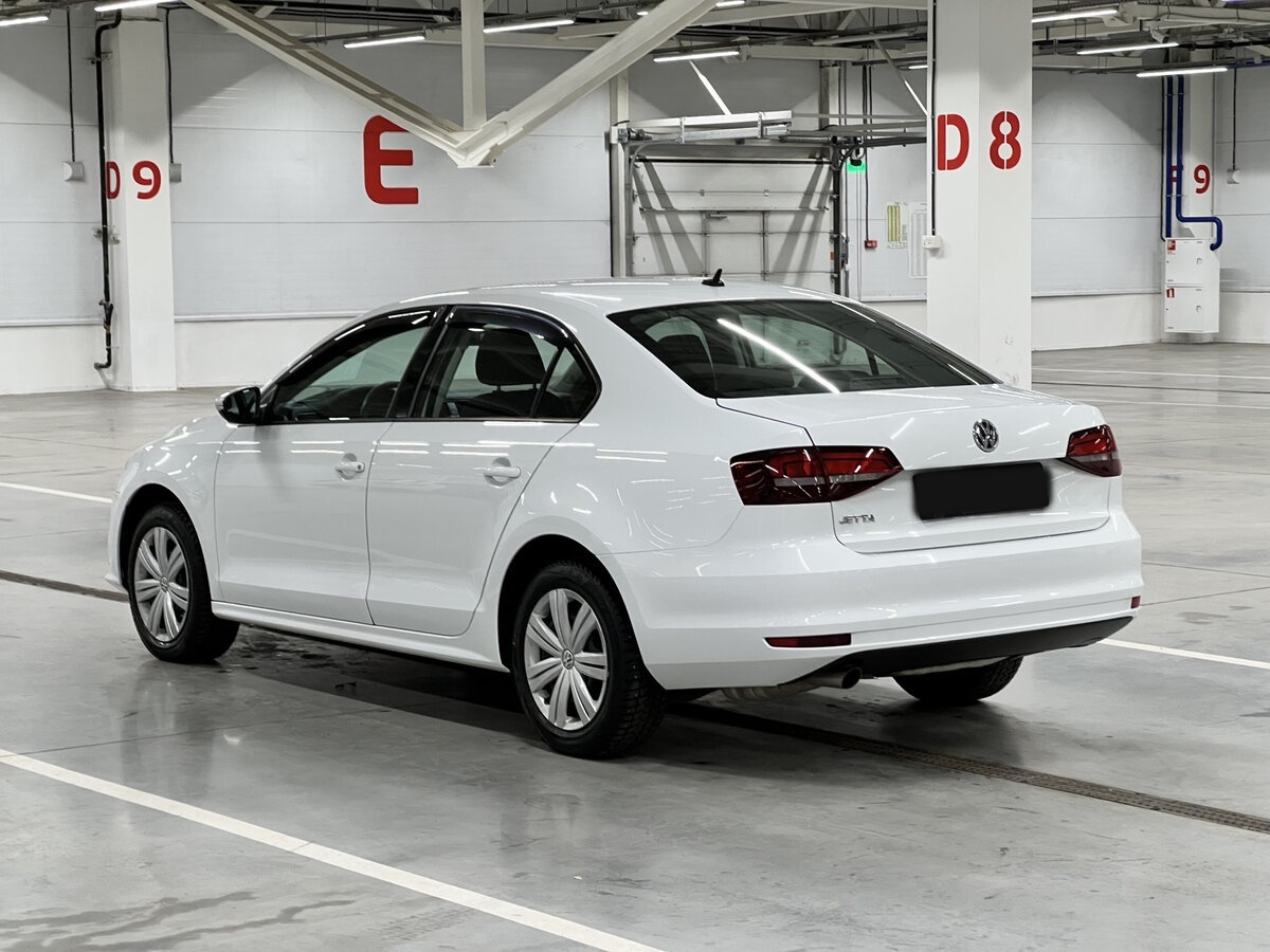 Купить Фольксваген Джетта, 2016, 148 401 км.. Фото: #6