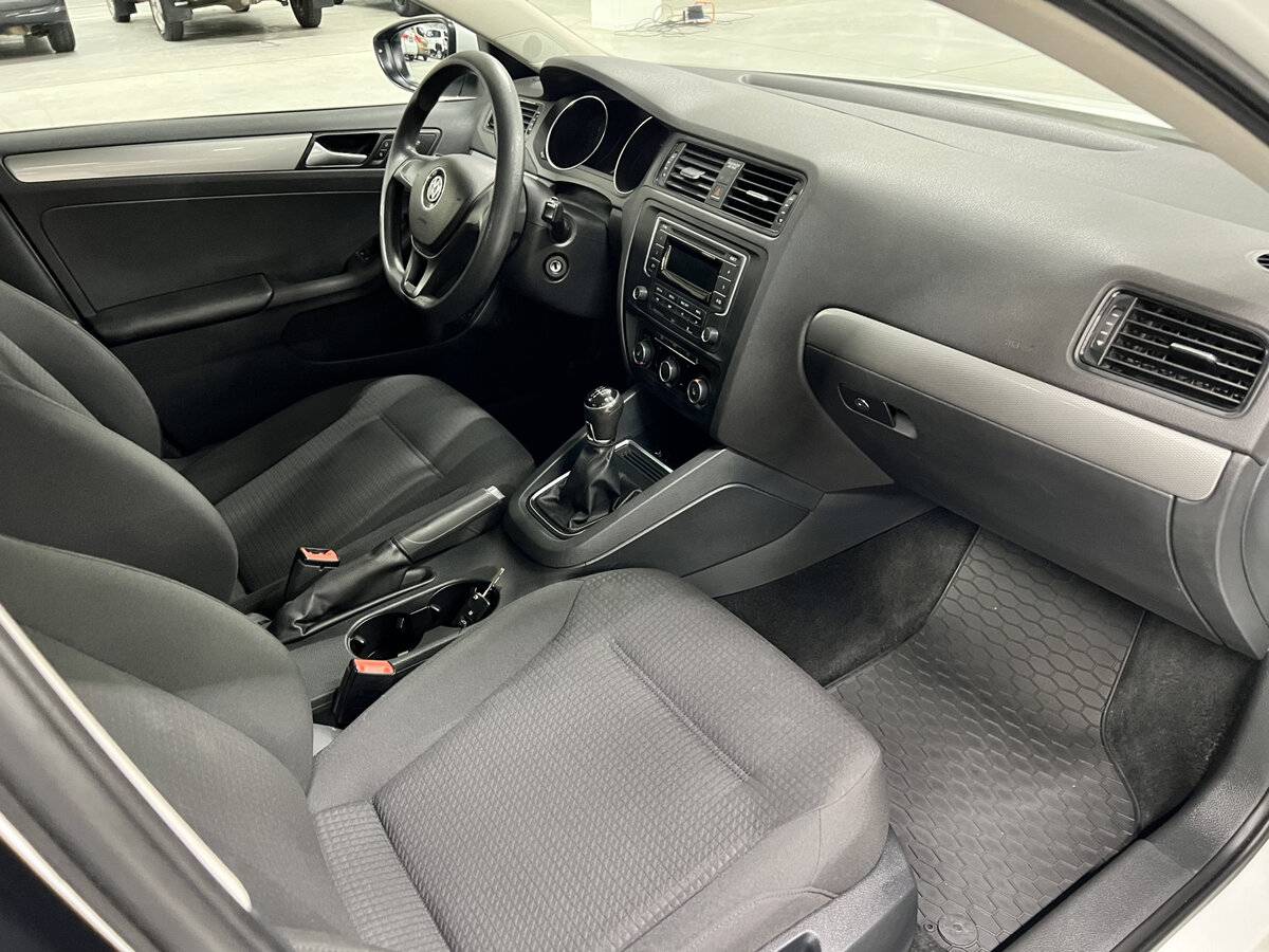 Купить Фольксваген Джетта, 2016, 148 401 км.. Фото: #10