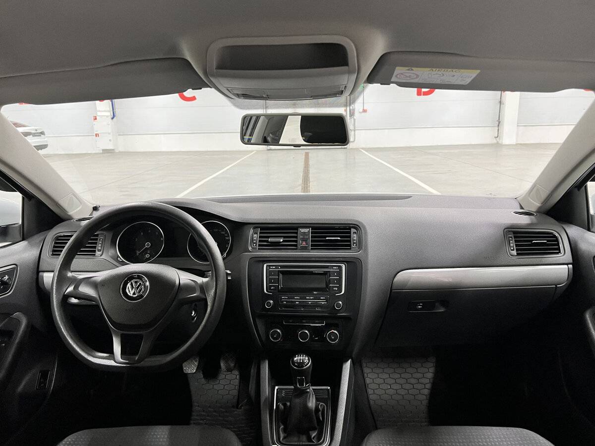 Купить Фольксваген Джетта, 2016, 148 401 км.. Фото: #13