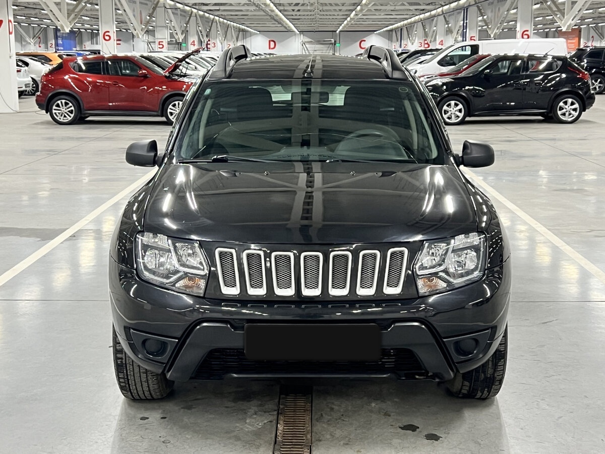 Купить Рено Дастер, 2016, 85 595 км.. Фото: #1