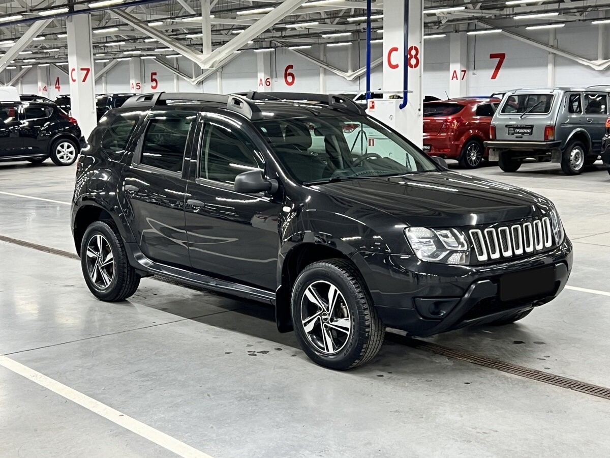 Купить Рено Дастер, 2016, 85 595 км.. Фото: #2