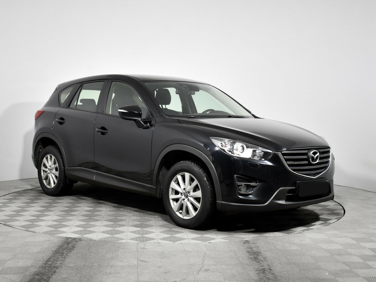 Mazda CX-5 с пробегом — 2016 год. Фото: #2