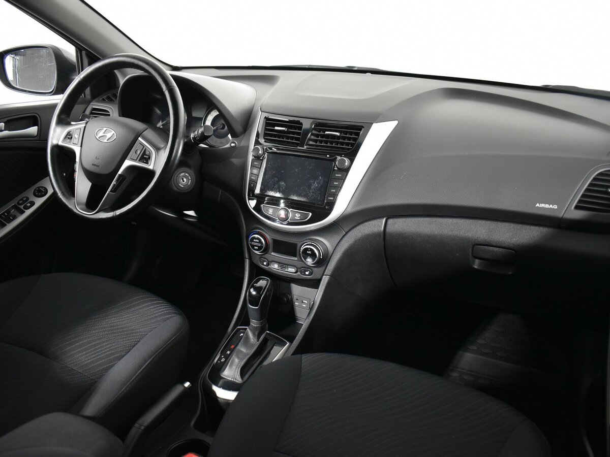 Купить Хендай Солярис, 2016, 78 000 км.. Фото: #9