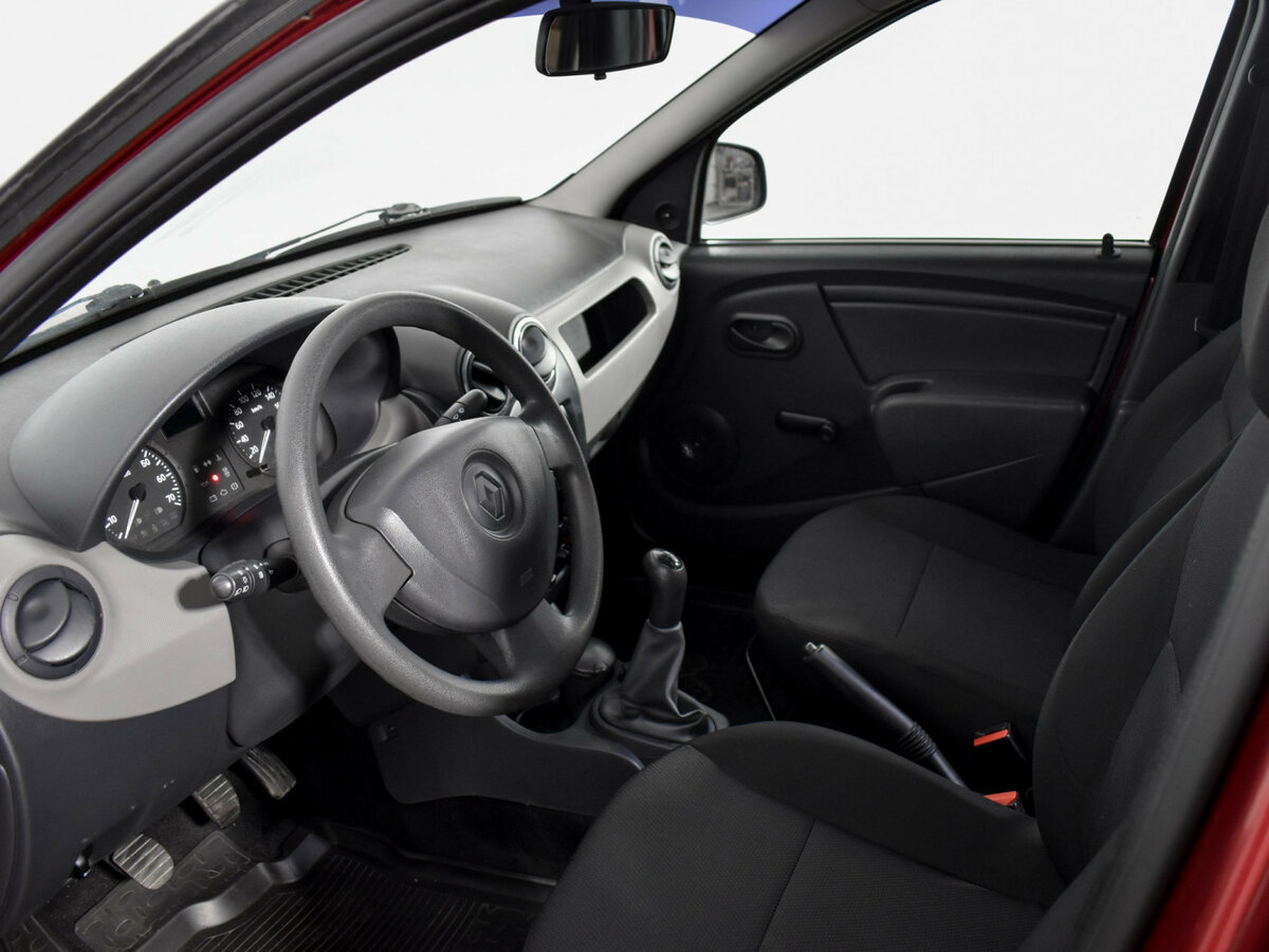 Купить Рено Логан, 2013, 158 000 км.. Фото: #8