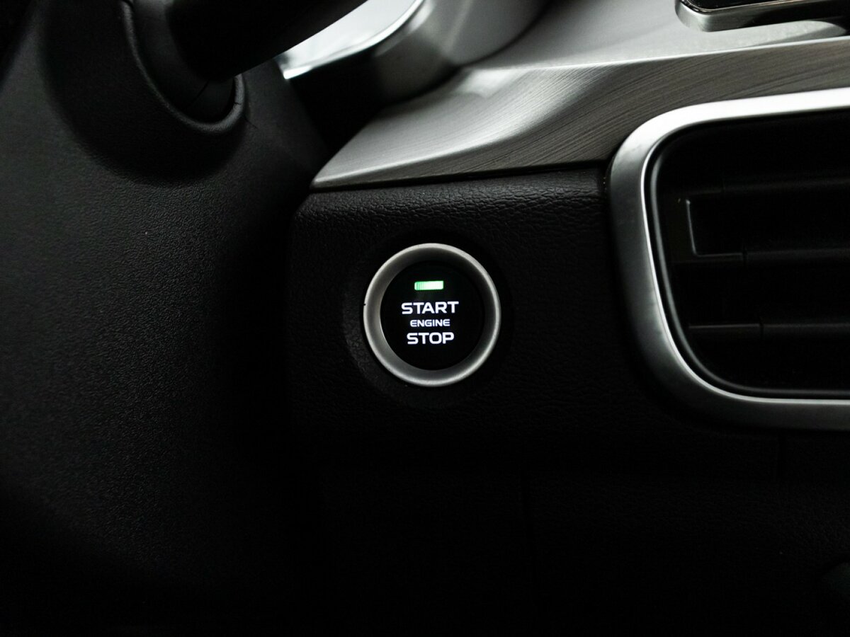 Geely Coolray с пробегом — 2022 год. Фото: #16